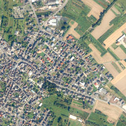 Kettig map(satellite map)