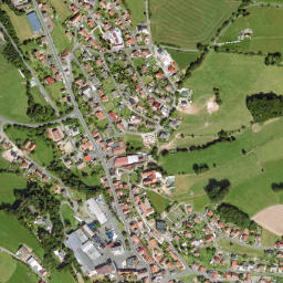 Motten map(satellite map)