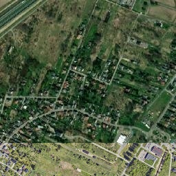 Dobieszowice map(satellite map)