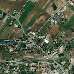 Miechów Charsznica map(satellite map)