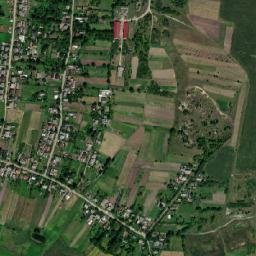 Mizoch map(satellite map)