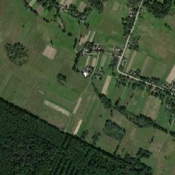 Zakrinichchia map(satellite map)