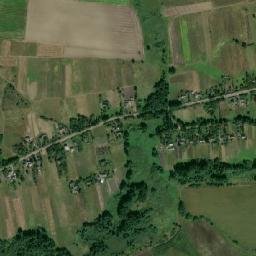 Ivankiv map(satellite map)