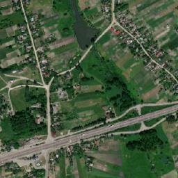 Stavyshche map(satellite map)