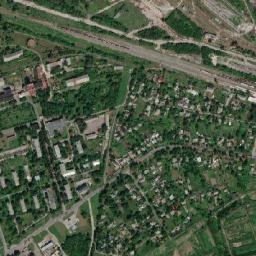 Zavodske map(satellite map)