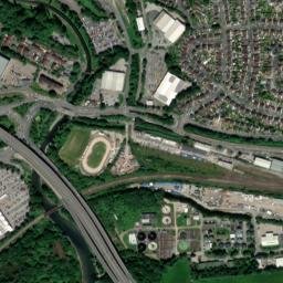 A38, Plymouth PL7 2FB, UK High Resolution Satellite Map