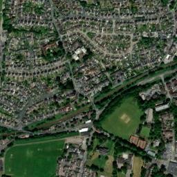 Plympton map(satellite map)
