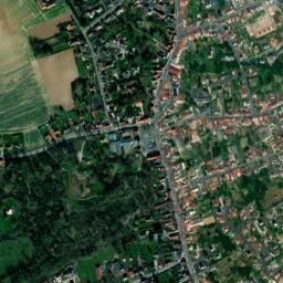 Souchez map(satellite map)