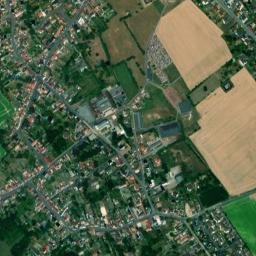 Givenchy-en-Gohelle map(satellite map)