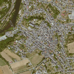 Villmar map(satellite map)