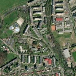 Klášterec nad Ohří map(satellite map)
