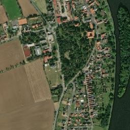 Dolní Beřkovice map(satellite map)