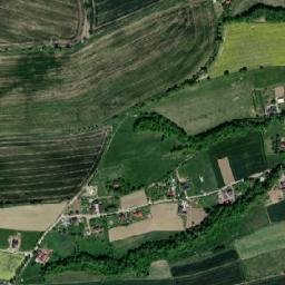 Powiat kłodzki map(satellite map)