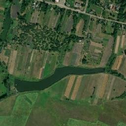 Zorokiv map(satellite map)