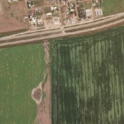 Trans-Canada Highway, Belle Plaine, SK S0G High Resolution Satellite Map