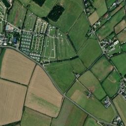 Holywell Rd, Newquay, Cornwall TR8, UK High Resolution Satellite Map