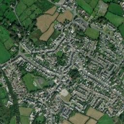 Saint Dennis map(satellite map)
