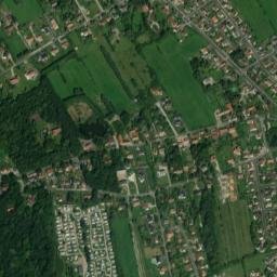 Groffliers map(satellite map)