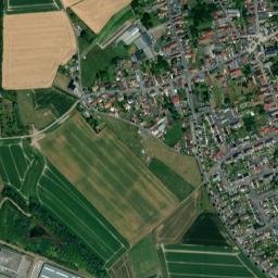 Quarouble map(satellite map)