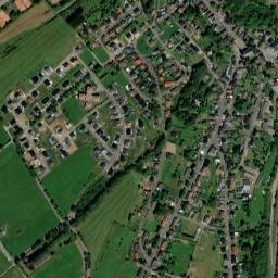 Dahlem map(satellite map)
