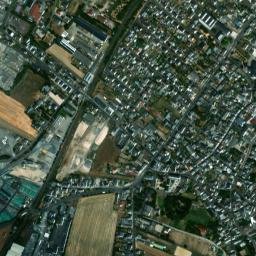 Kruft map(satellite map)