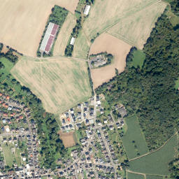 Saffig map(satellite map)