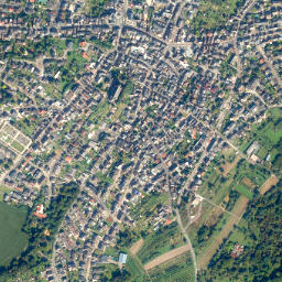 Mülheim-Kärlich map(satellite map)