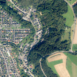 Urbar map(satellite map)