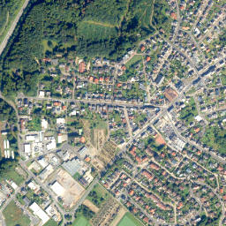 Neuhäusel map(satellite map)