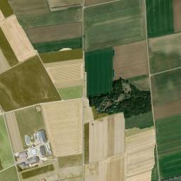 Satellite view of Golfclub Bad Nauheim