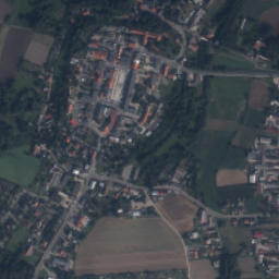 Biała map(satellite map)