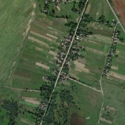 Veresna map(satellite map)
