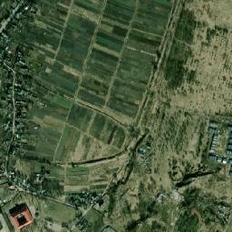 Kyyevo-Svyatoshyns’kyy Rayon map(satellite map)