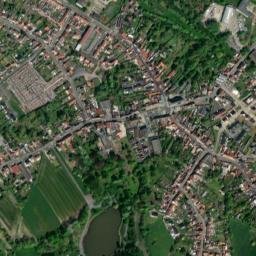 Pecquencourt map(satellite map)