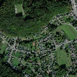 Profondeville map(satellite map)