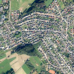 Eitelborn map(satellite map)
