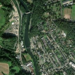 Diez map(satellite map)