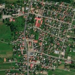 Majdan Królewski map(satellite map)