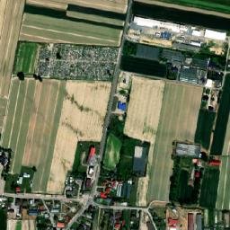 Łukowa map(satellite map)