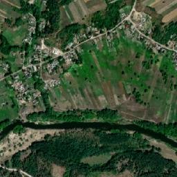 Gorodske map(satellite map)