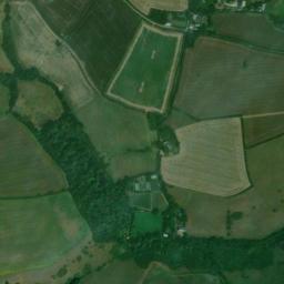 Satellite view of Whitsand Bay Golf Club