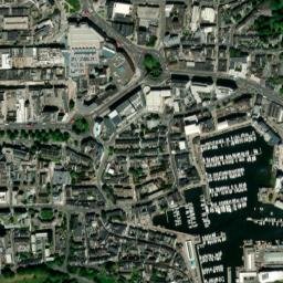 1 Charles Street, Plymouth PL1, UK Satellite Map