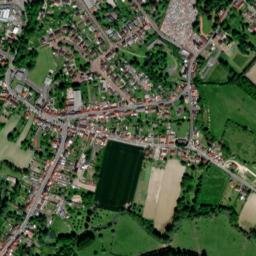Marconne map(satellite map)