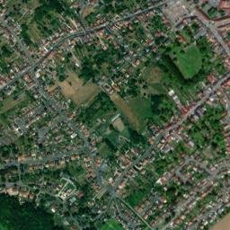 Vimy map(satellite map)