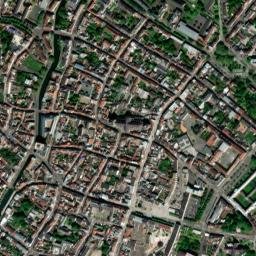 Douai map(satellite map)