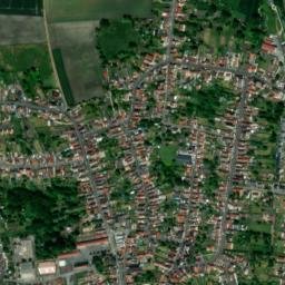 Fenain map(satellite map)