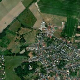 Bellaing map(satellite map)