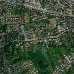Aubry-du-Hainaut map(satellite map)