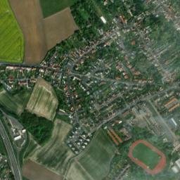 Petite-Forêt map(satellite map)