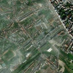Anzin map(satellite map)